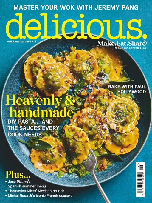 Title details for Delicious UK by Eye to Eye Media - Available
